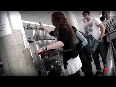 CAMPUS USAL - Comedor Universitario Colegio de Oviedo - YouTube CAMPUS USAL - Comedor Universitario Colegio de Oviedo - YouTube