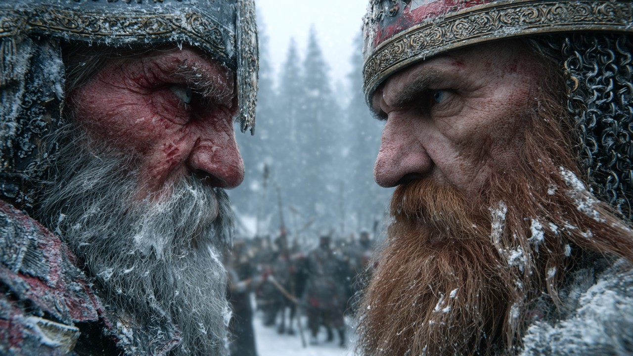 Битва на Уле (1564): Как горсть литовцев загнала могучую рать Ивана Грозного в ледяную реку