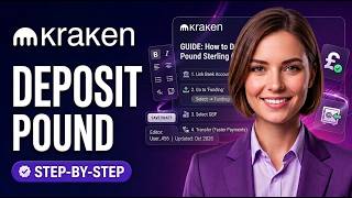 Details How To Deposit Pound Sterling GBP On Kraken (Quick Guide 2026) Update