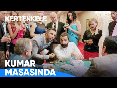 Kumar masasına nasıl oturdu? | Kertenkele Özel Kolajlar