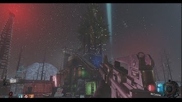 CHRISTMAS RUST! - Black Ops 3 Custom Zombies