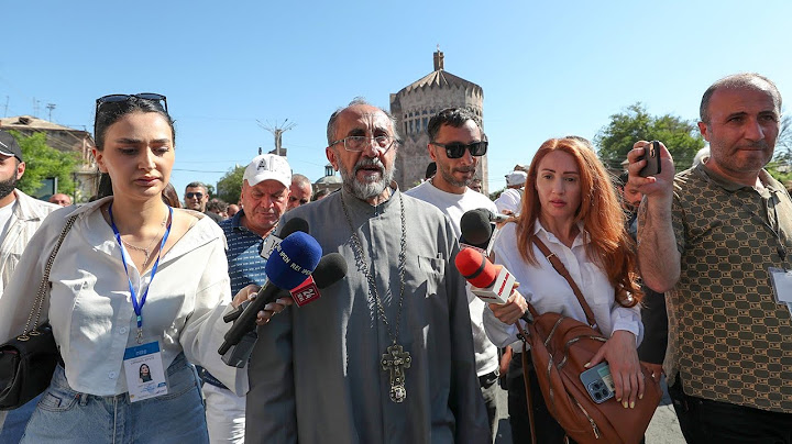 Միքայել արքեպիսկոպոս Աջապահյանը ոտքով գնում է երևան՝ Քննչական կոմիտե․ ՈՒՂԻՂ