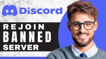 How to Rejoin a Server When Banned on Discord | Discord Tutorial (2025)