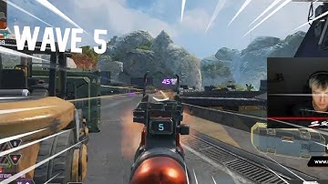 Apex Predator lobby but its Zombies