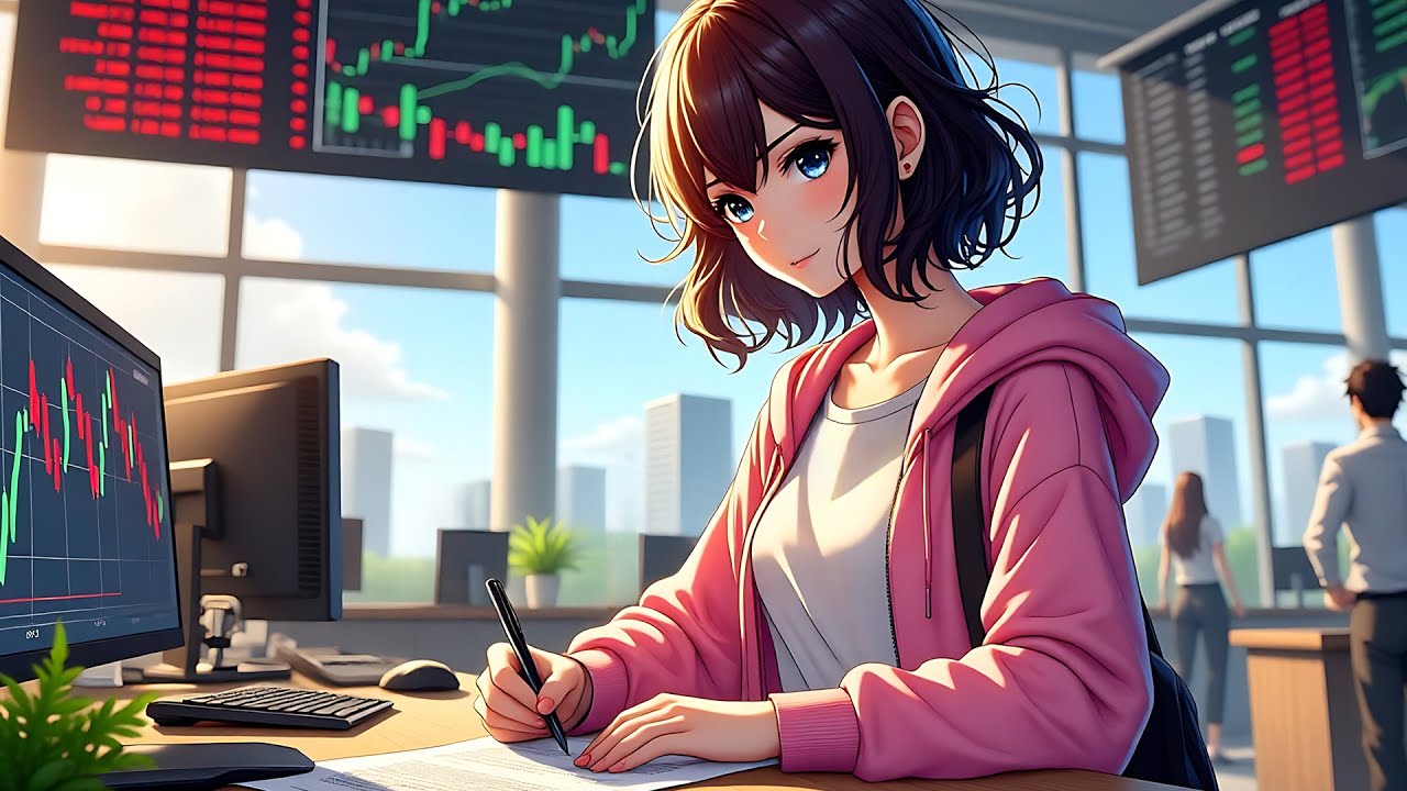 After Rebirth, I Let My Parents Give Her My Savings Account, I'd Already Invested in Stocks