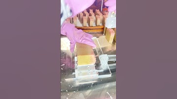 6 weeks old Soap Maker Journey / Satisfying Cold Process Soap Cutting
