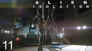 Alien: Isolation (Ep.11) - Flashbang