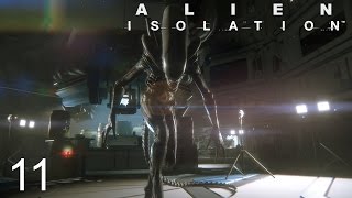 Alien: Isolation (Ep.11) - Flashbang