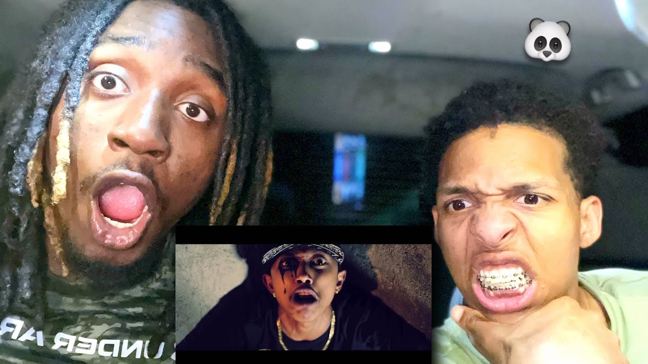 Flow G ft. Skusta Clee - Panda (REMIX) OFFICIAL MUSIC VIDEO | REACTION