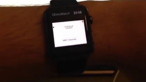 CEmu (TI-84 Plus CE emulator) 