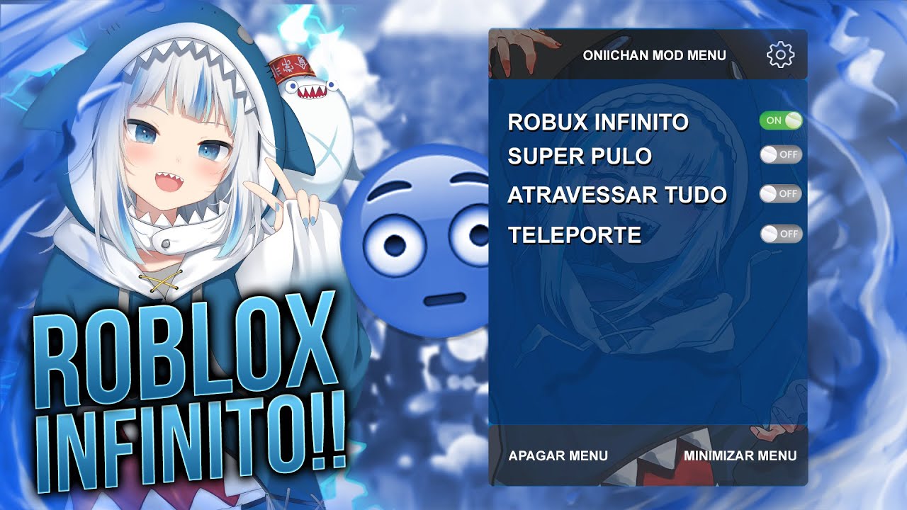 Stream Como Baixar Roblox com Robux Infinito no APK Mod 2023 by