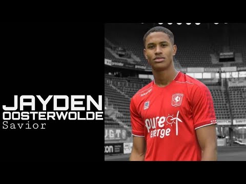 Jayden Oosterwolde | Goals & Skills FC Twente 2020/2021 ▶ Fabian Mazur - Savior