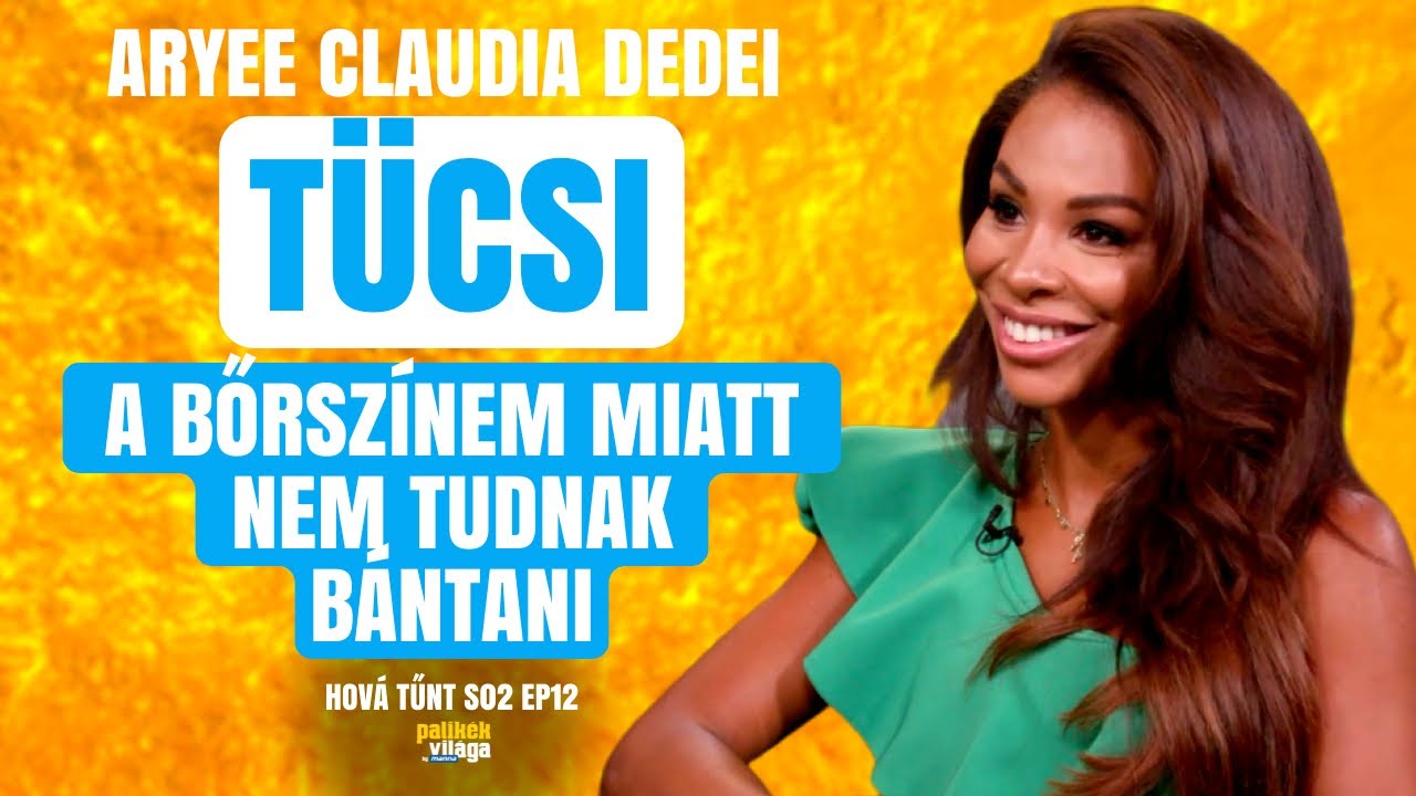 TÜCSI: A BŐRSZÍNEM MIATT NEM TUDNAK BÁNTANI / Hová tűnt? / Palikék Világa by Manna