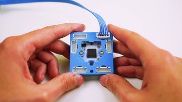 Cubit Controller and Workshop Setup