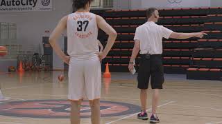 Off-Ball Defense - Pete Stroblhu