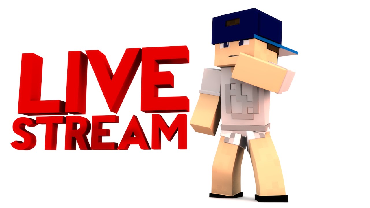 #1227Stream - Trote, Minecraft e mais - <U+2726> Twitter : 