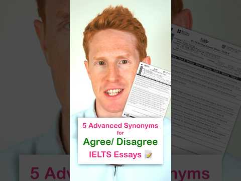 Video: Are agree and disagree antonyms or synonyms?