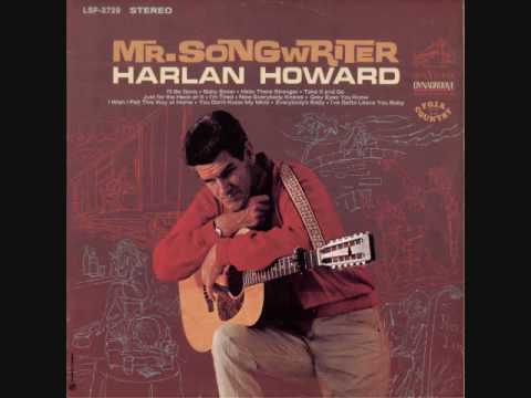 Harlan Howard - "Take it and Go" (1967)