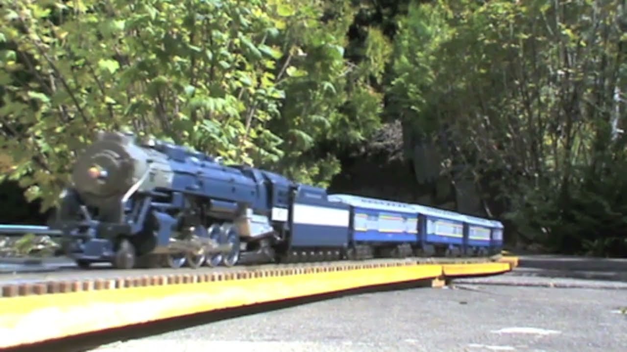 TEXAS & PACIFIC 4-8-2 