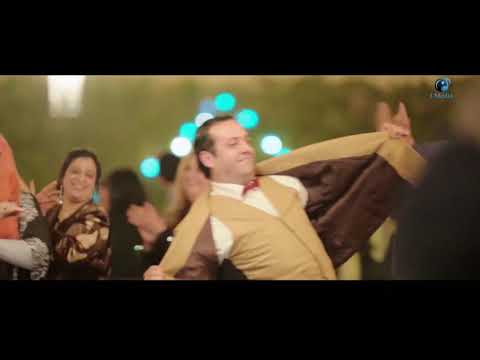 دويتو بين حكيم ودنيا سمير غانم على اغنيه الليله ليلته 