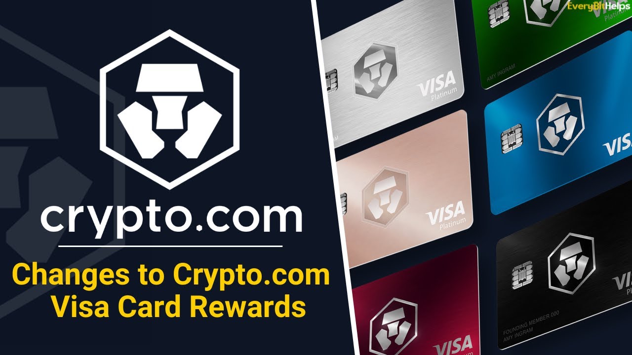 crypto .com card rewards