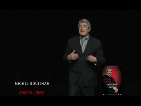 Michel Boujenah nous parle du Nerveux de l'Elysée !