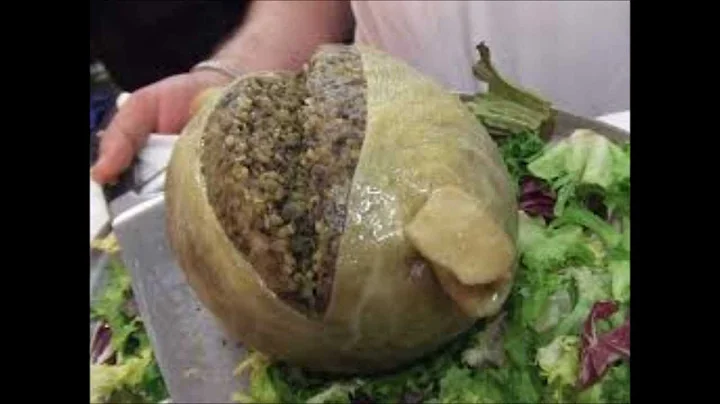 To a Haggis