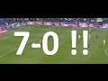 مونتاج تحشييييييش - ريال مدريد 7-0 برشلونة -Real Madrid 7-0 Barcelona