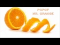 Mr orange  popof