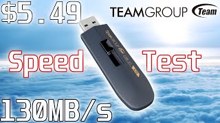 Teamgroup 32Gb Usb 3.1 Speed Test