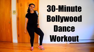 Try out my 30-minute full body bollywood dance workout video where you
can having fun dancing to all the latest songs by : chevelyn...