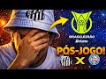 PAVOROSO... MEDONHO... TIME BUNDÃO!! 2x2. 12ª Rdda Brasileirão.