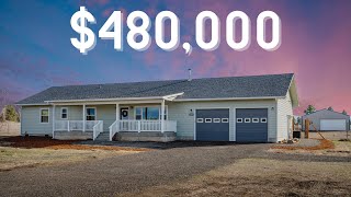 1305 W Viewmont Rd Spokane, WA 99224