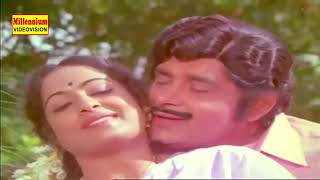 En Manasam Ennum | Malayalam Movie Song | Jeevitham | K.J.Yesudas | Vanijayaram | Madhu | K.R.Vijaya 