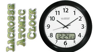 La Crosse Atomic Clock screenshot 2