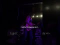 From my latest show at Dublin Castle Camden⚡️