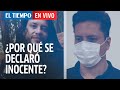 Defensa del hombre que atacó con hacha dice por qué se declaró inocente | El Tiempo