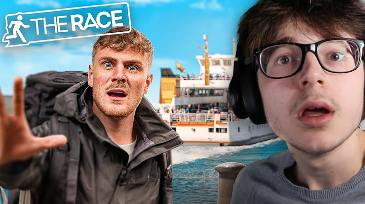 Der einzige Weg nach Europa | THE RACE  Folge 02 | Reaktion
