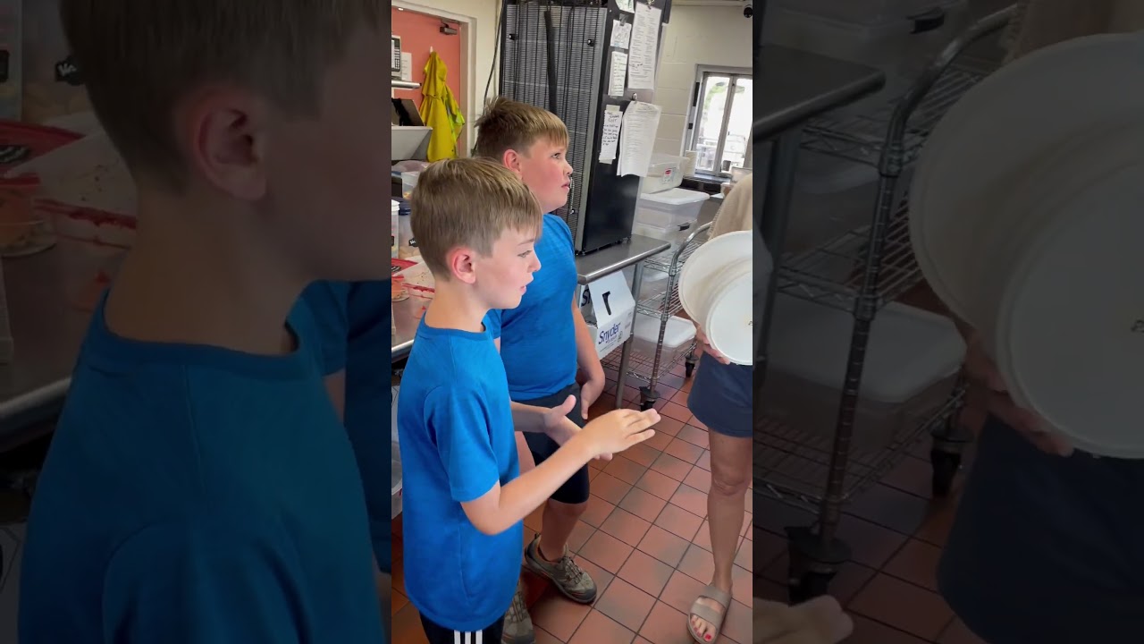 Check Out Austin’s Homemade Ice Cream in Huntington, West Virginia