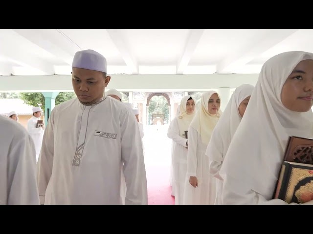 Video Haflah Kotmil Quran Angkatan 45 SD Islam Al Azhar 2 Pasar Minggu
