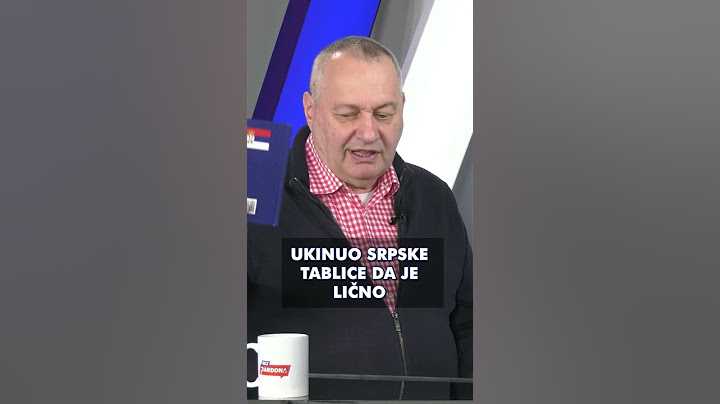 Srđan Milivojević - Vučić je menjao pećku patrijaršiju za stan od 2 ara!