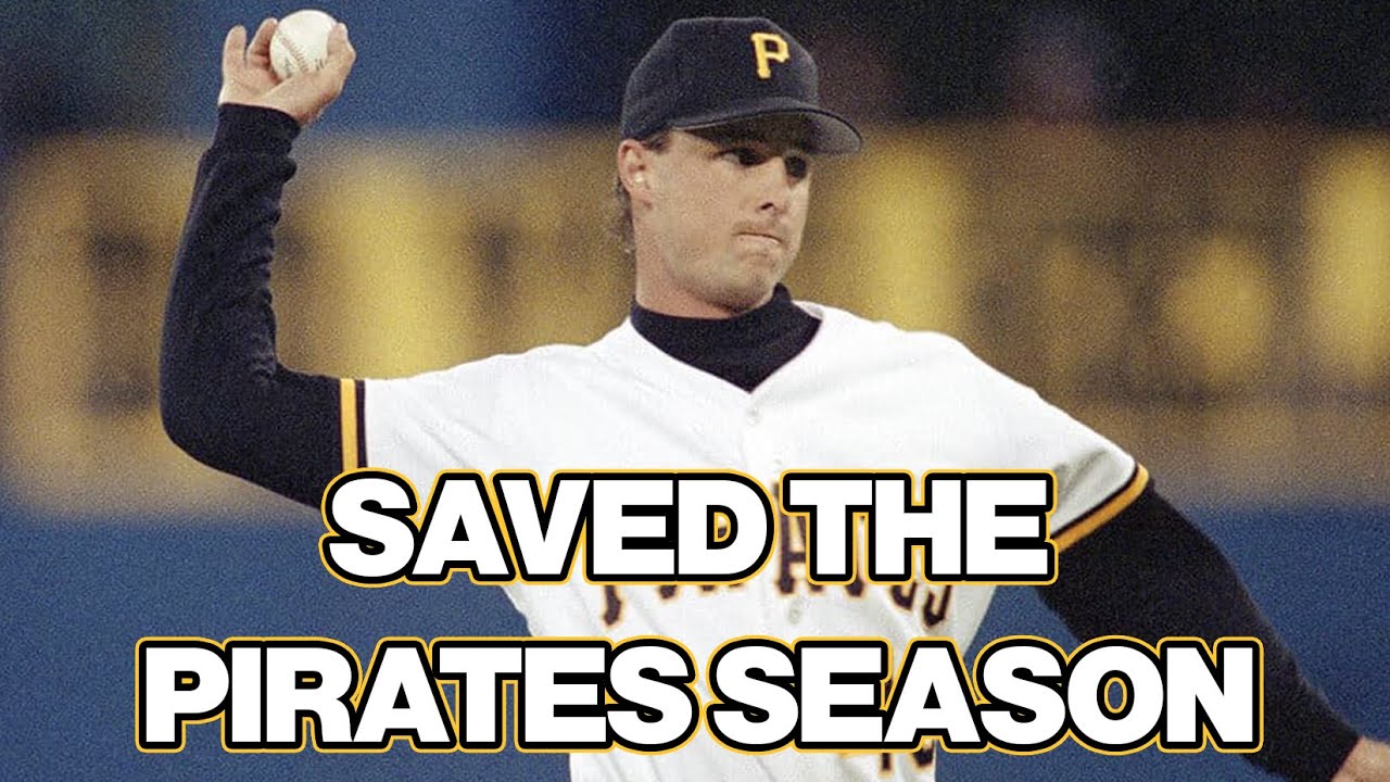 Tim Wakefield's UNBELIEVABLE 1992 Rookie Season - YouTube