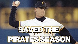 Tim Wakefield's UNBELIEVABLE 1992 Rookie Season