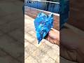 How to make boomerang plane ✈️🤗, best returning paper airplane tutorial #shorts​​ #craft