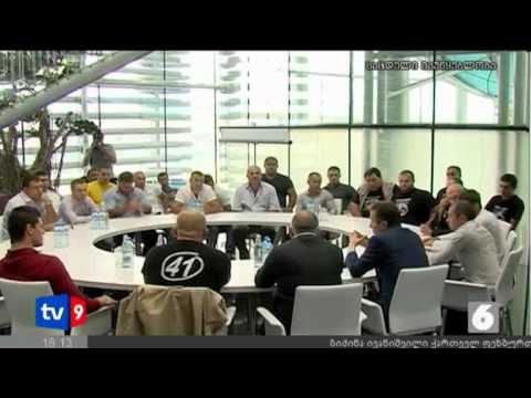 ახალი 6 | ჩემპიონები \"ოცნებაში\" | 11.09.12