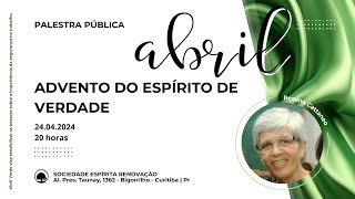 Palestra Pública | 24.04.2024