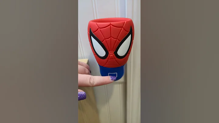 Spiderman Wall Fan Diffuser