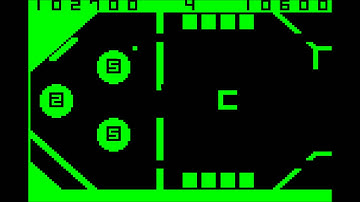 Pinball for the Acorn Atom