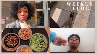 Berlin Weekly Vlog | First Covid Test Ever | Some Bits From Ikea | GiseleMuseVlogs