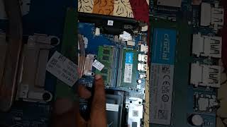 Installing 3200 mhz 16gb crucial ram with 2133 mhz 8gb internal ram #shorts#2133mhz RAM#3200mhz RAM Installing 3200 mhz 16gb crucial ram with 2133 mhz 8gb internal ram #shorts#2133mhz RAM#3200mhz RAM